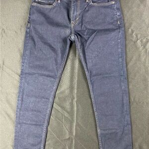 Banana Republic Blue Skinny Jeans with Classic Denim Style
